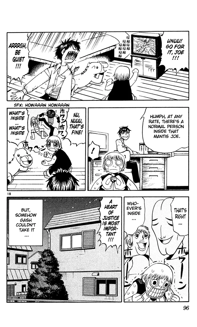 Read Zatch Bell! (en) Manga Online