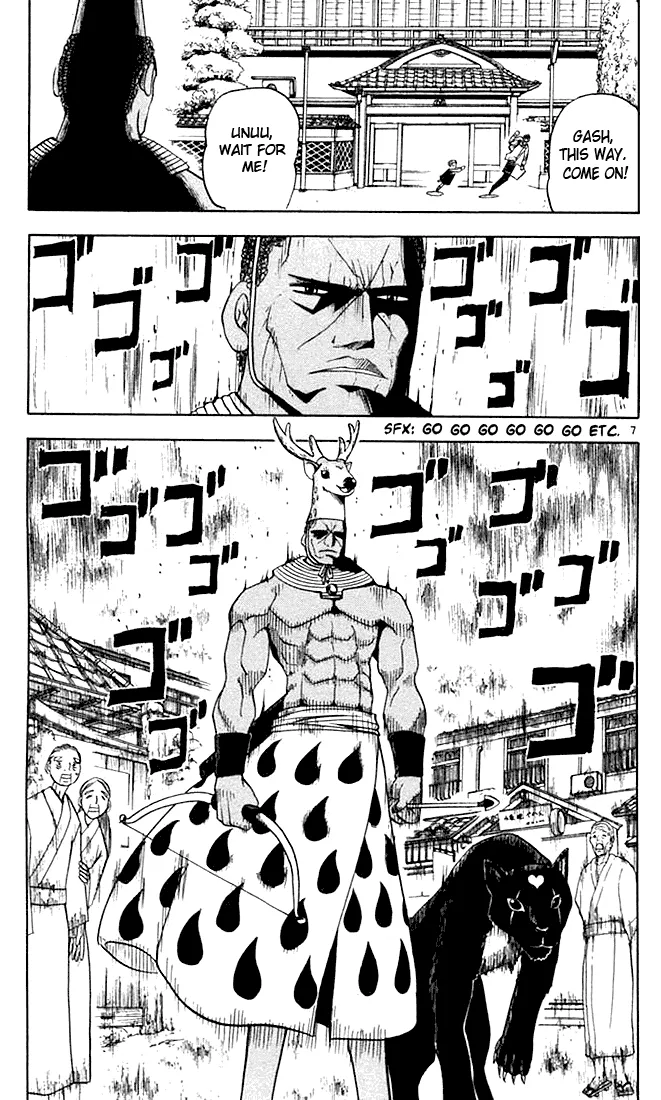 Read Zatch Bell! (en) Manga Online