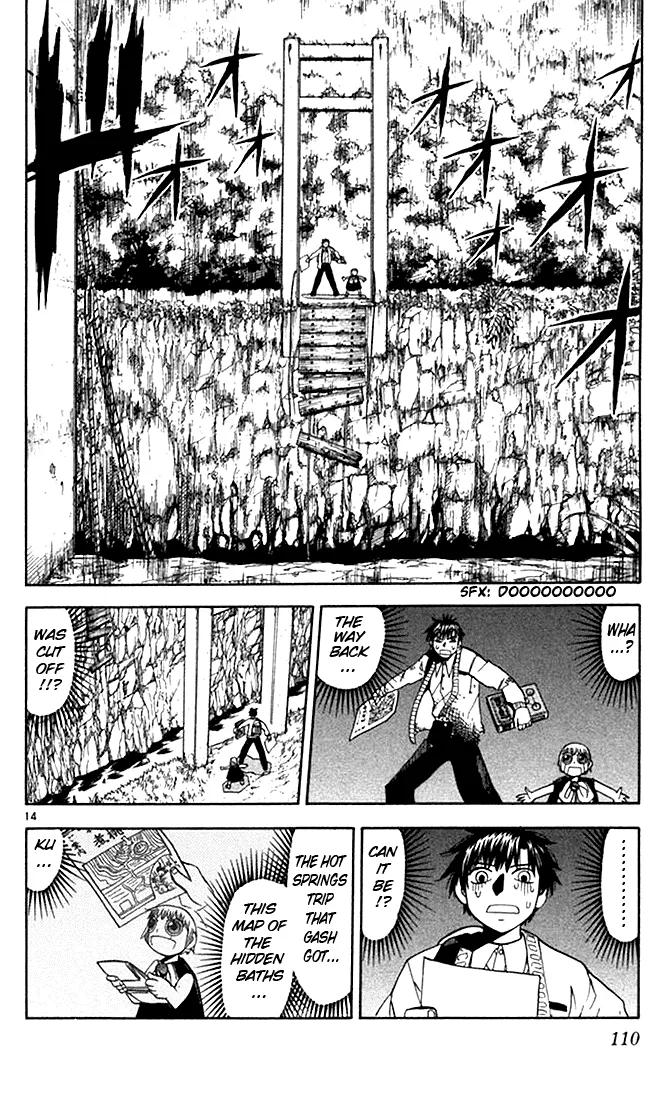 Read Zatch Bell! (en) Manga Online