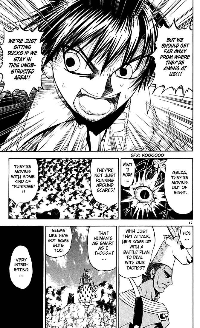 Read Zatch Bell! (en) Manga Online