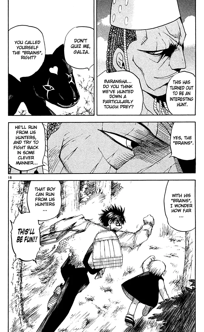 Read Zatch Bell! (en) Manga Online