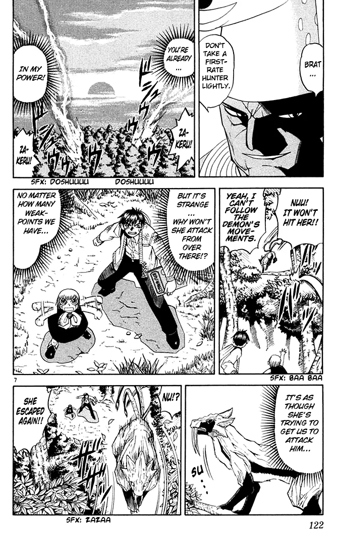 Read Zatch Bell! (en) Manga Online