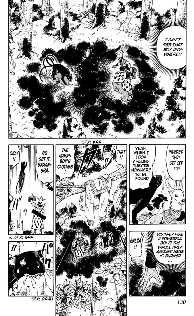 Read Zatch Bell! (en) Manga Online