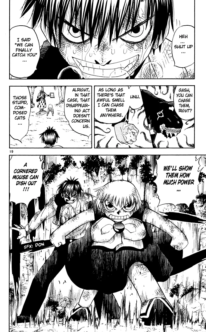 Read Zatch Bell! (en) Manga Online