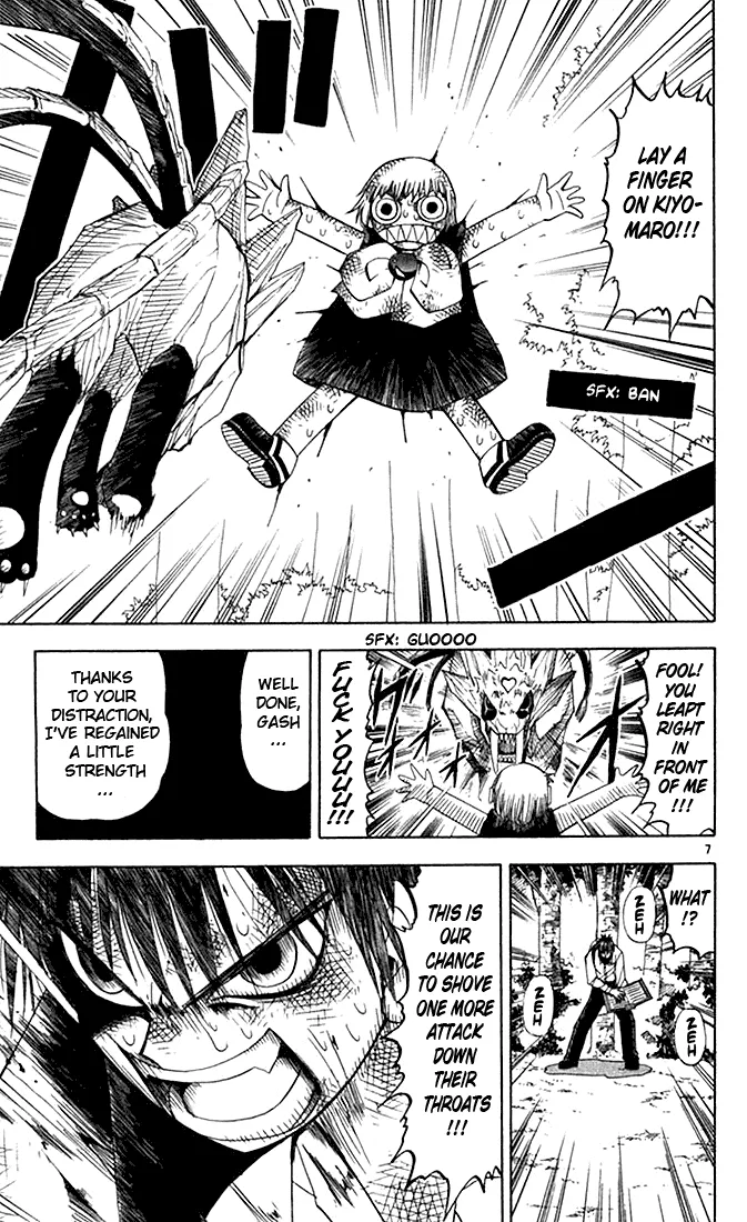 Read Zatch Bell! (en) Manga Online