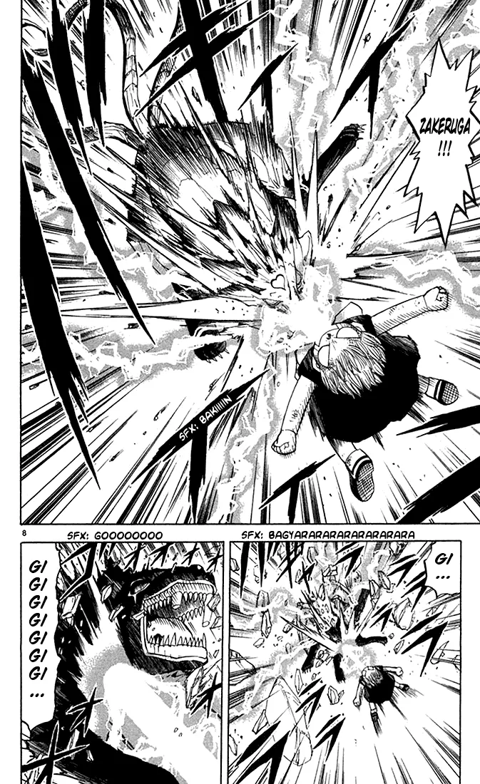 Read Zatch Bell! (en) Manga Online