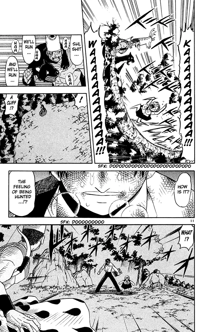 Read Zatch Bell! (en) Manga Online