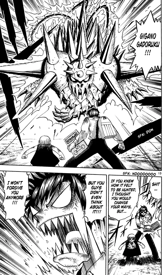 Read Zatch Bell! (en) Manga Online