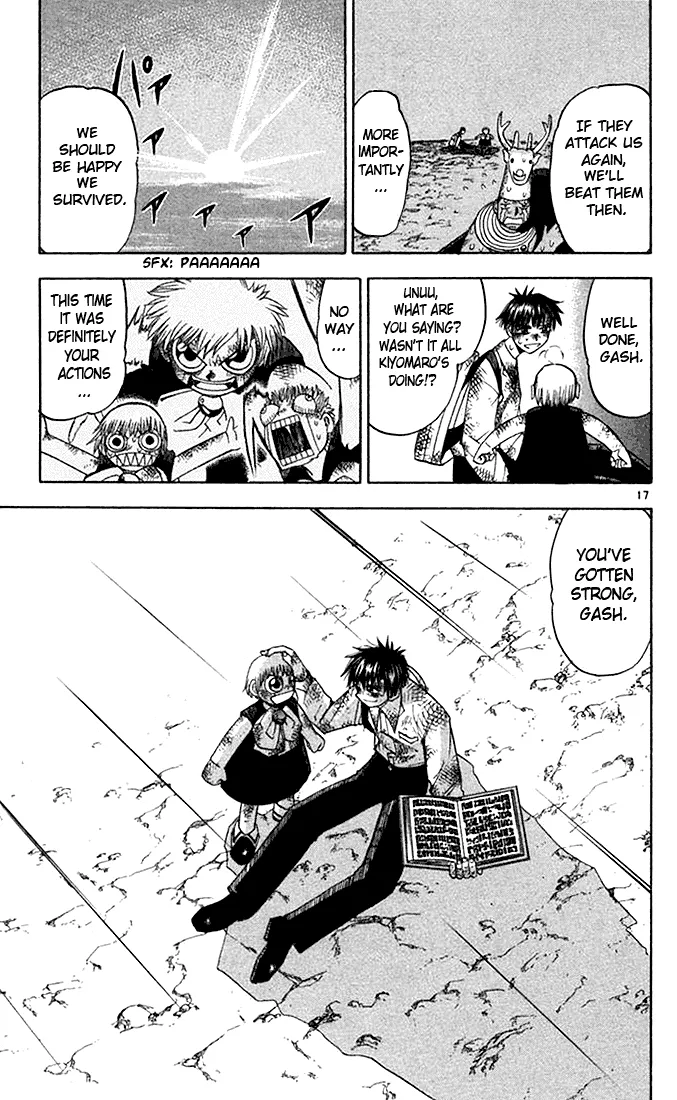 Read Zatch Bell! (en) Manga Online