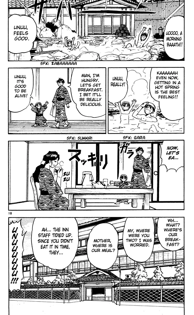 Read Zatch Bell! (en) Manga Online