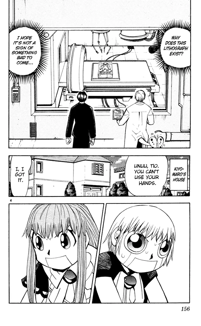 Read Zatch Bell! (en) Manga Online