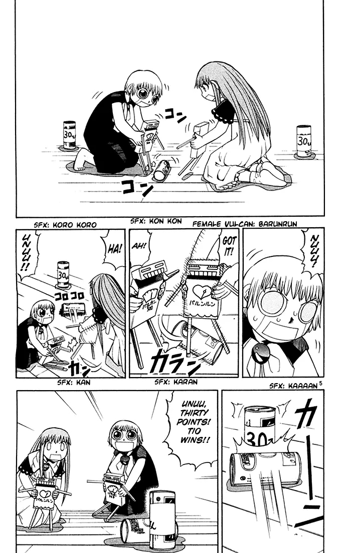 Read Zatch Bell! (en) Manga Online