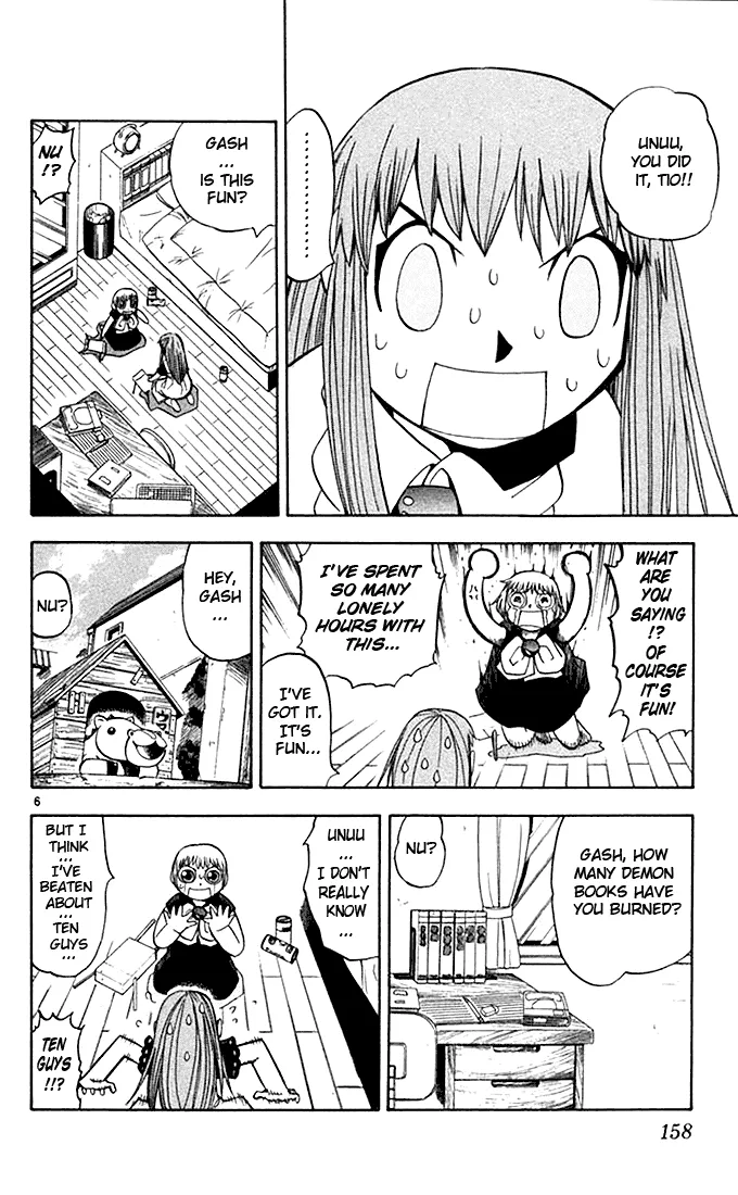 Read Zatch Bell! (en) Manga Online