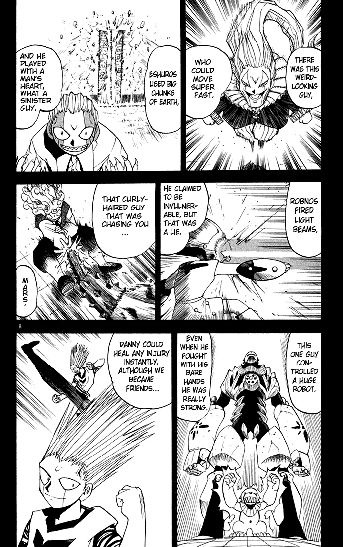 Read Zatch Bell! (en) Manga Online
