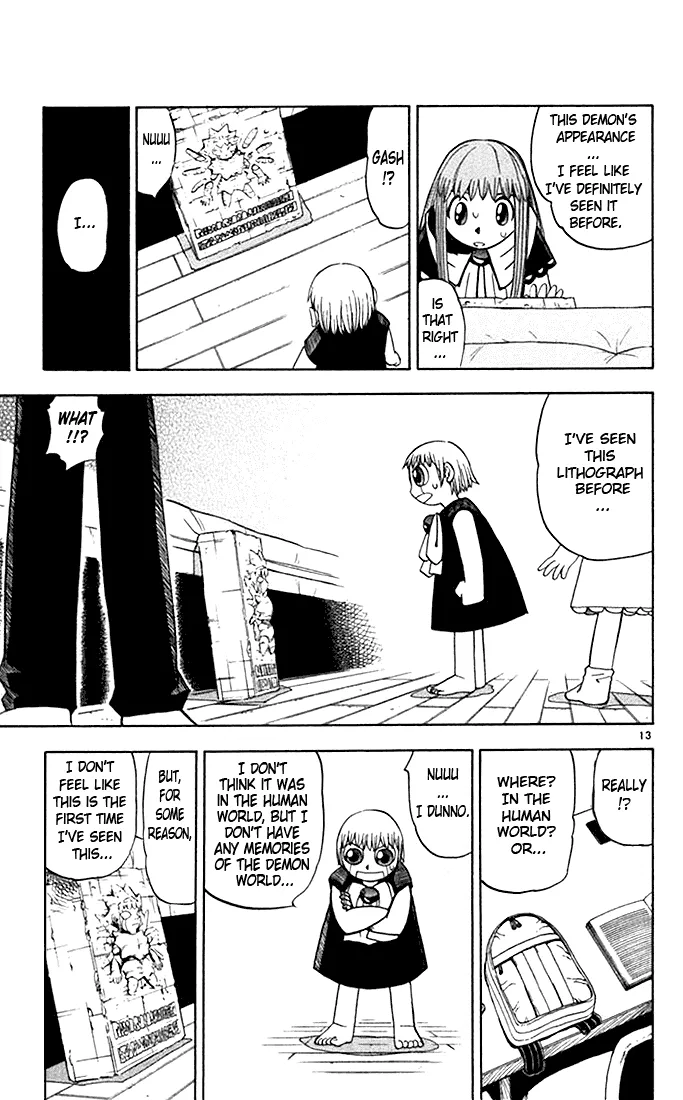 Read Zatch Bell! (en) Manga Online