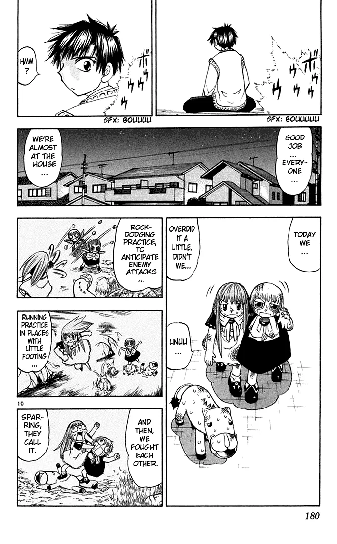 Read Zatch Bell! (en) Manga Online