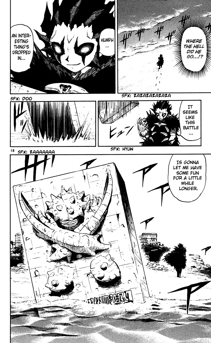 Read Zatch Bell! (en) Manga Online