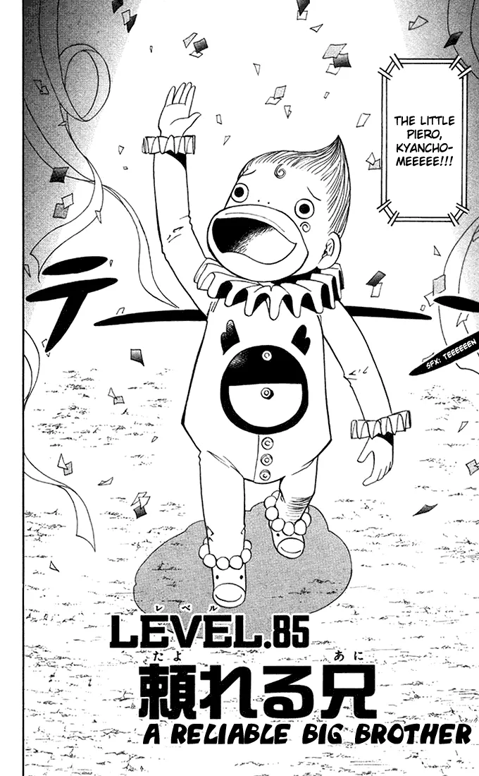 Read Zatch Bell! (en) Manga Online