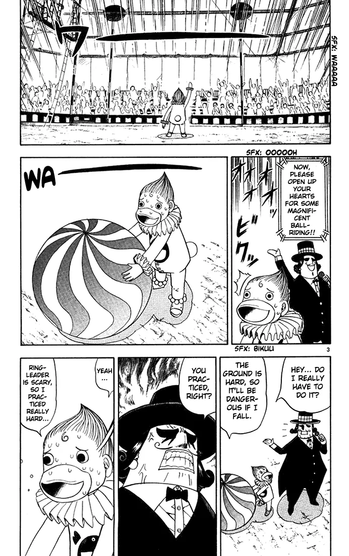 Read Zatch Bell! (en) Manga Online