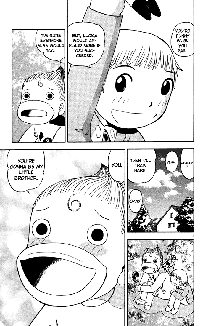 Read Zatch Bell! (en) Manga Online