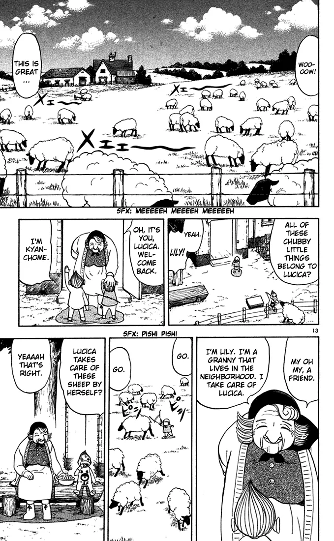 Read Zatch Bell! (en) Manga Online