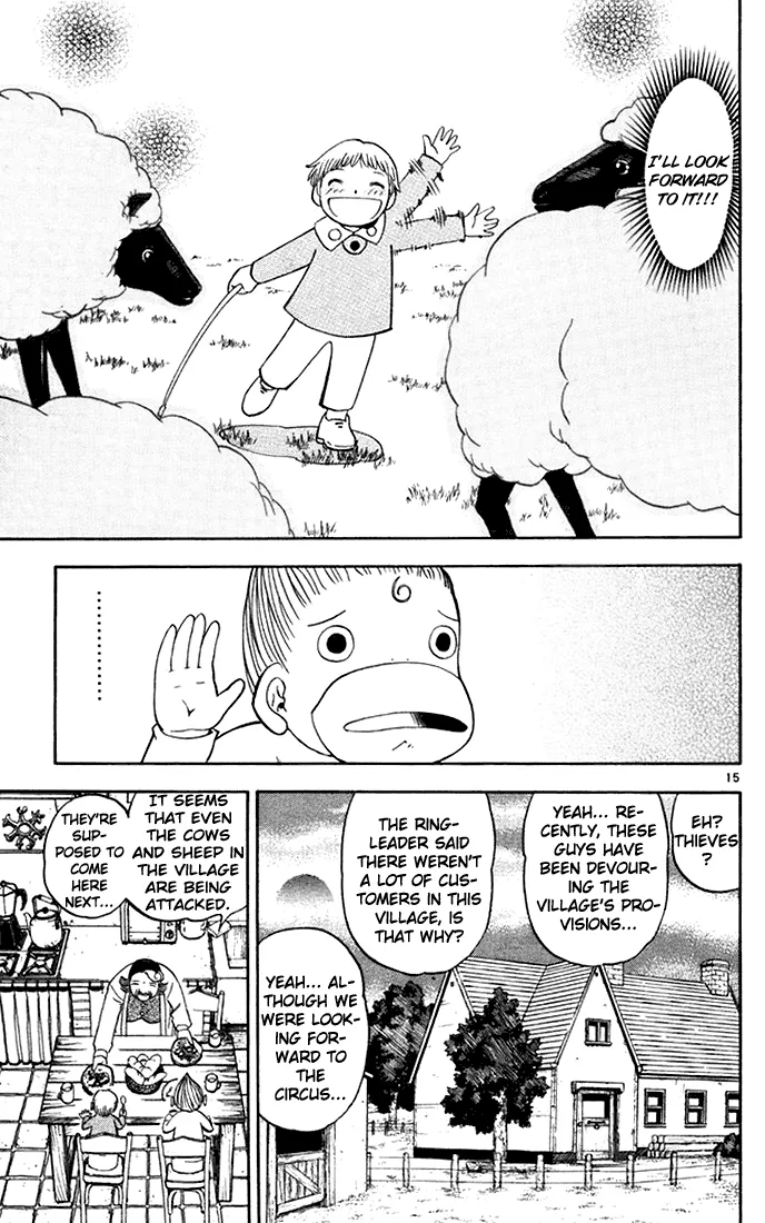 Read Zatch Bell! (en) Manga Online