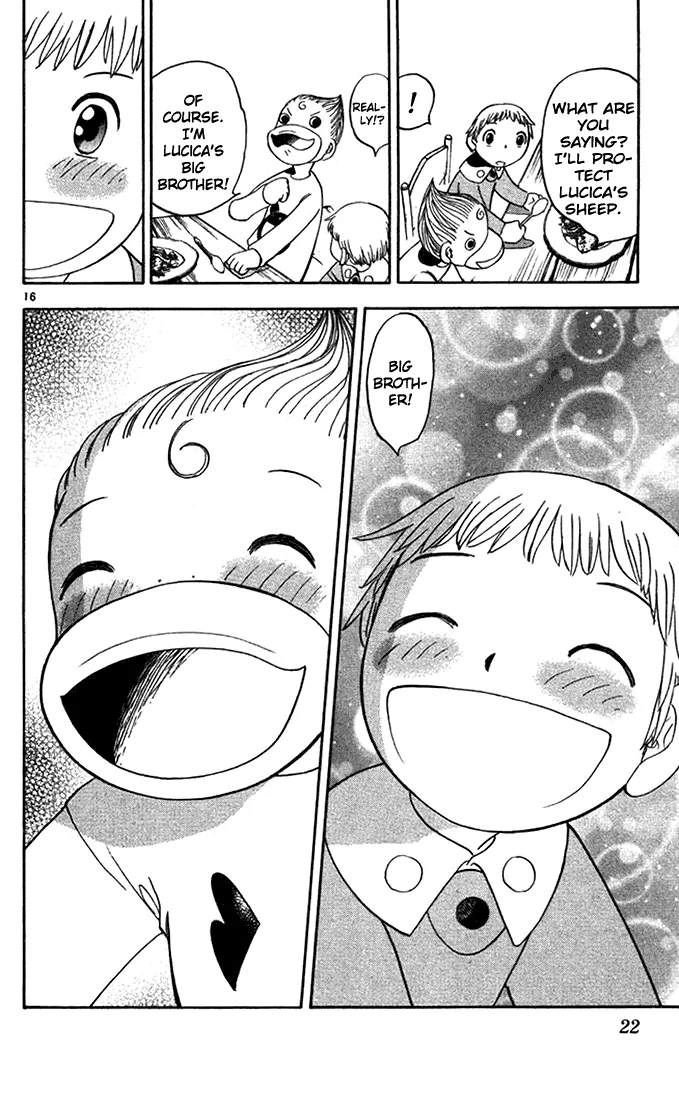 Read Zatch Bell! (en) Manga Online