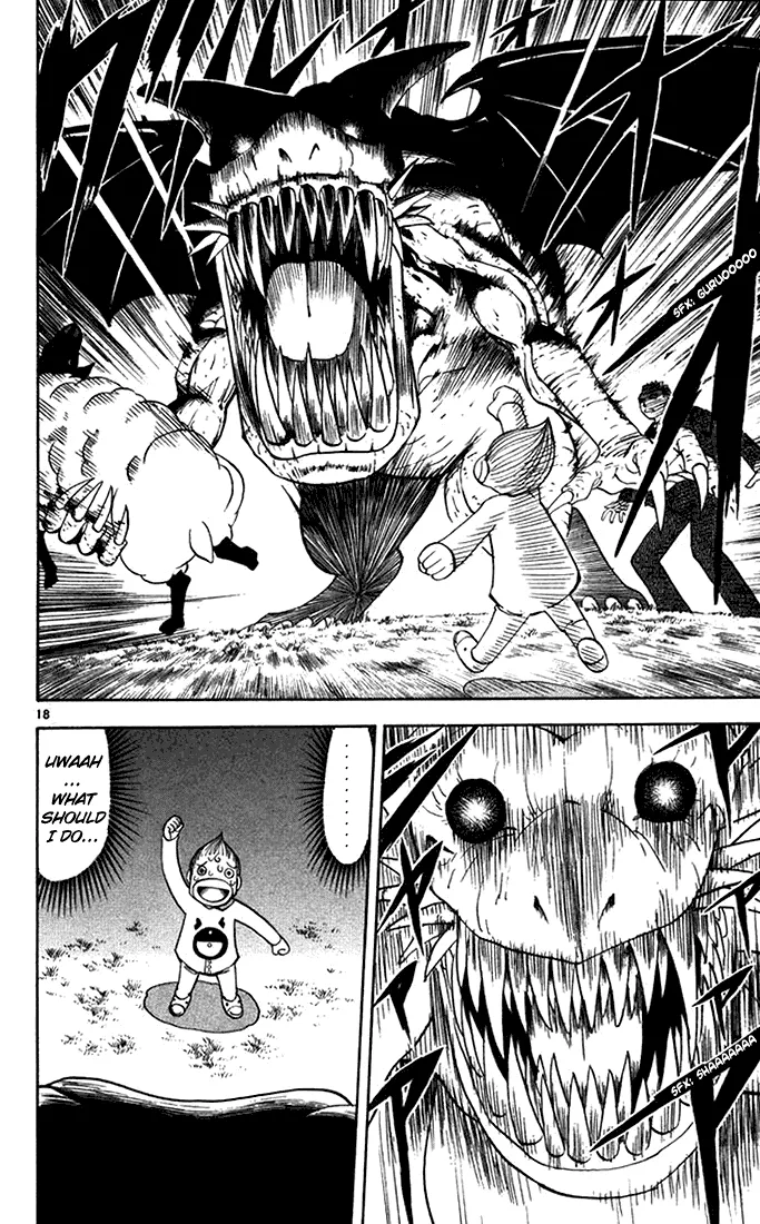 Read Zatch Bell! (en) Manga Online