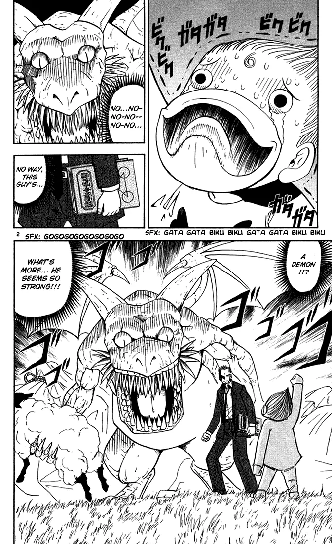 Read Zatch Bell! (en) Manga Online