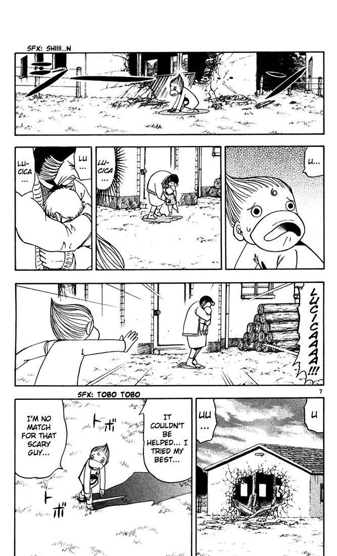 Read Zatch Bell! (en) Manga Online