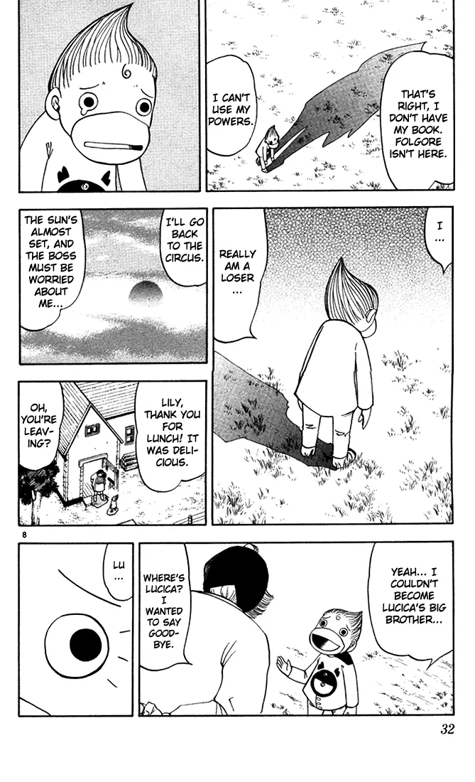 Read Zatch Bell! (en) Manga Online