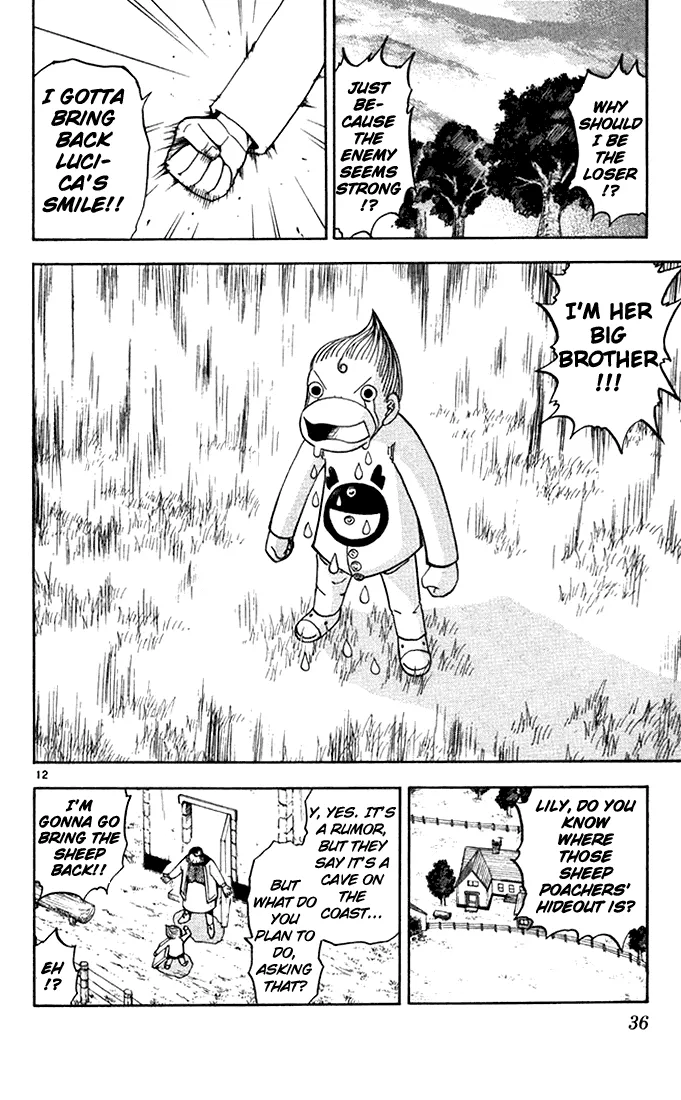 Read Zatch Bell! (en) Manga Online