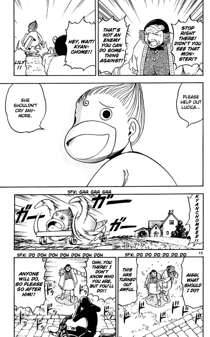 Read Zatch Bell! (en) Manga Online