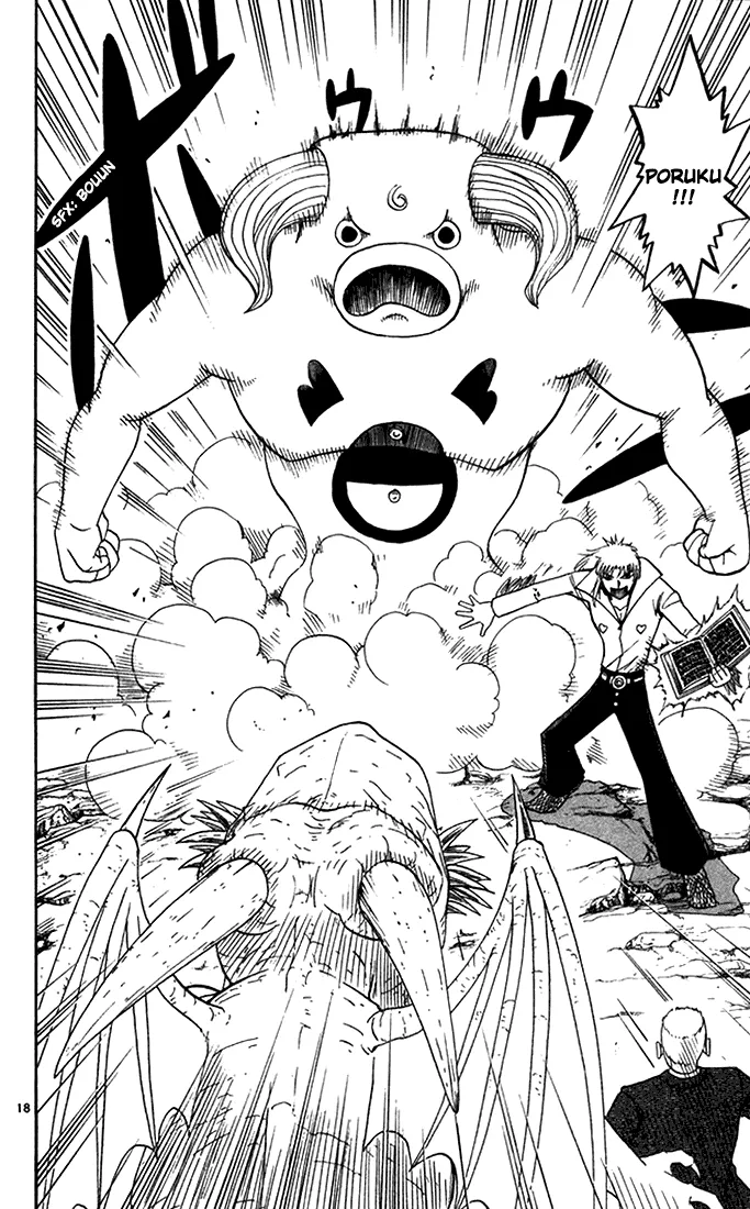 Read Zatch Bell! (en) Manga Online