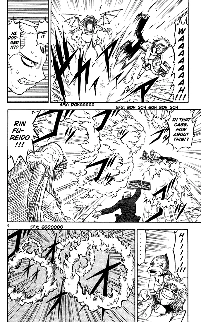 Read Zatch Bell! (en) Manga Online