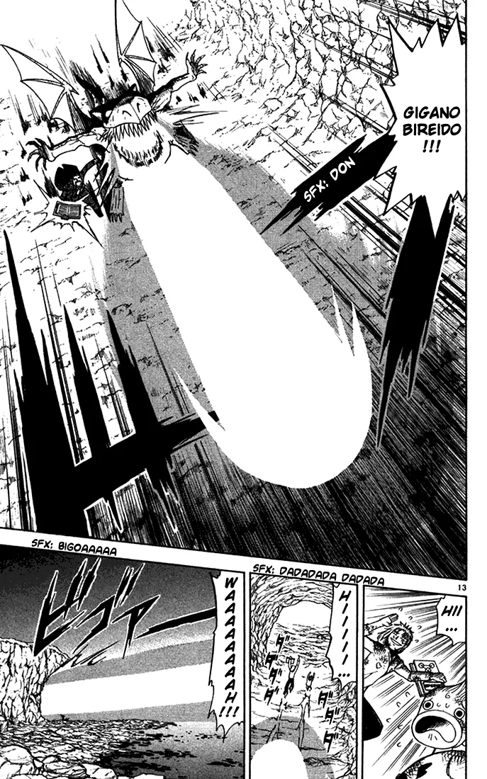 Read Zatch Bell! (en) Manga Online