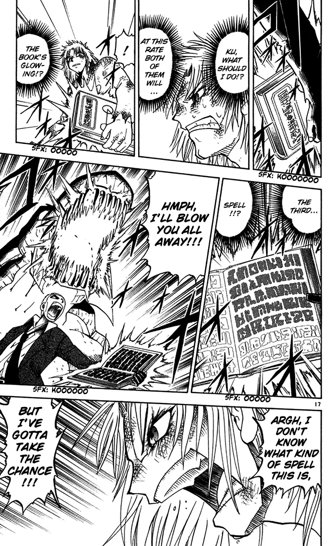 Read Zatch Bell! (en) Manga Online