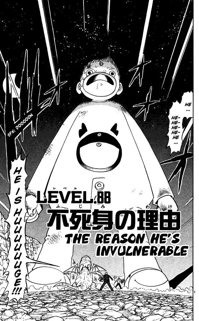 Read Zatch Bell! (en) Manga Online