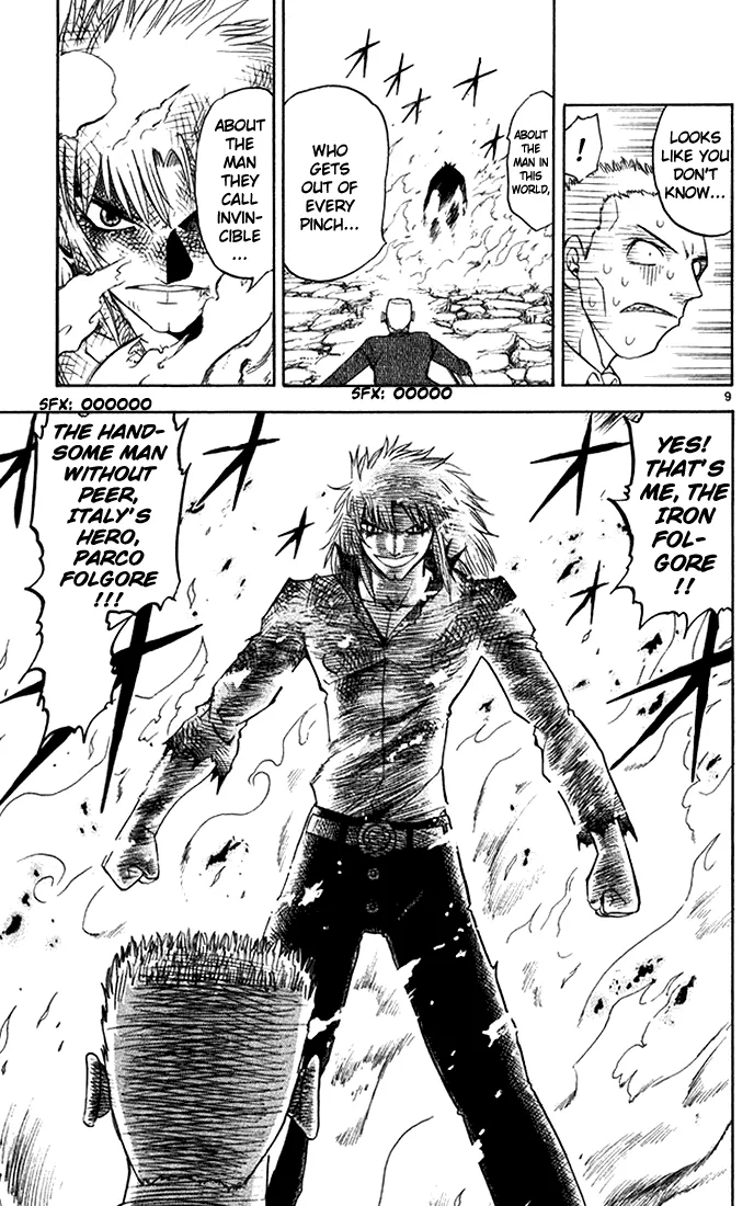 Read Zatch Bell! (en) Manga Online