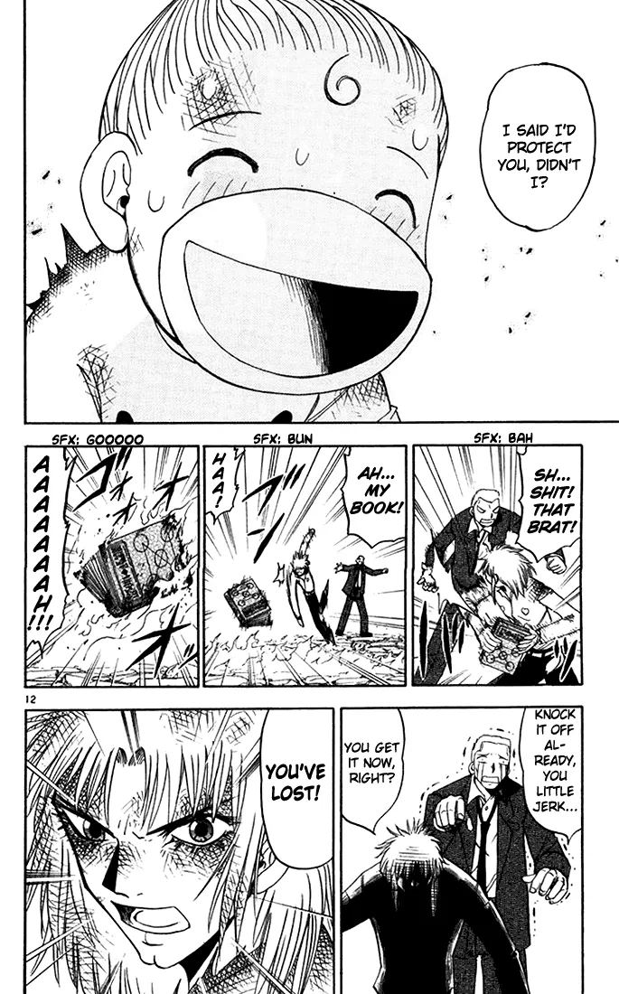 Read Zatch Bell! (en) Manga Online