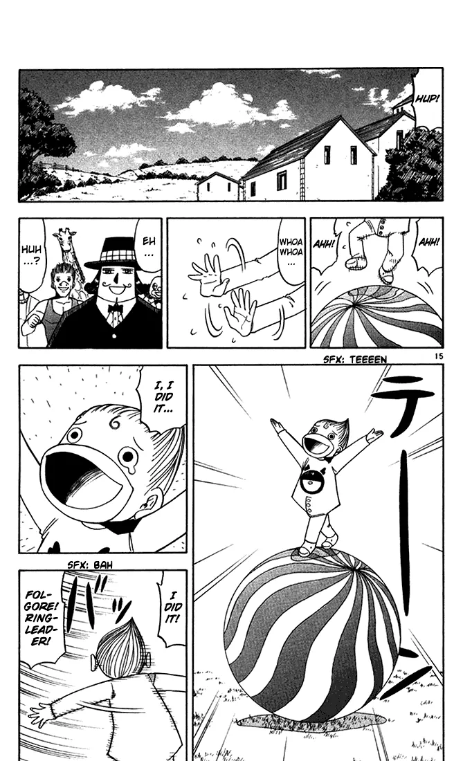 Read Zatch Bell! (en) Manga Online