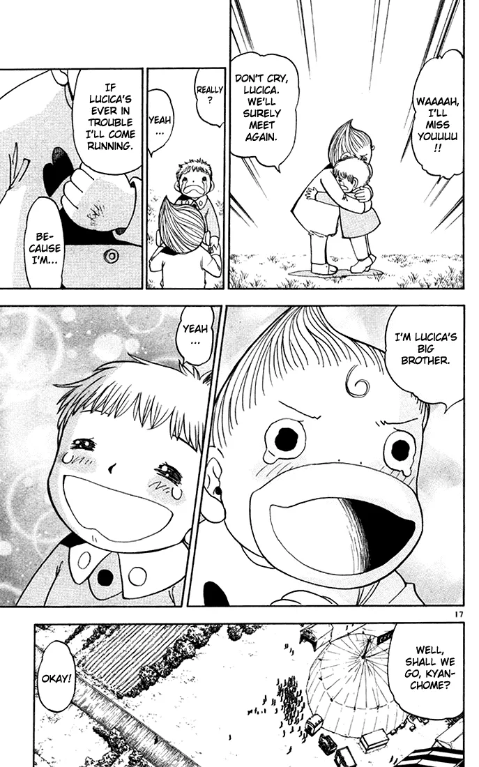 Read Zatch Bell! (en) Manga Online