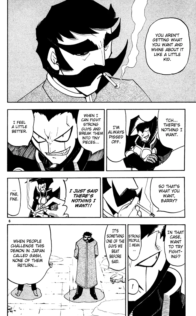 Read Zatch Bell! (en) Manga Online