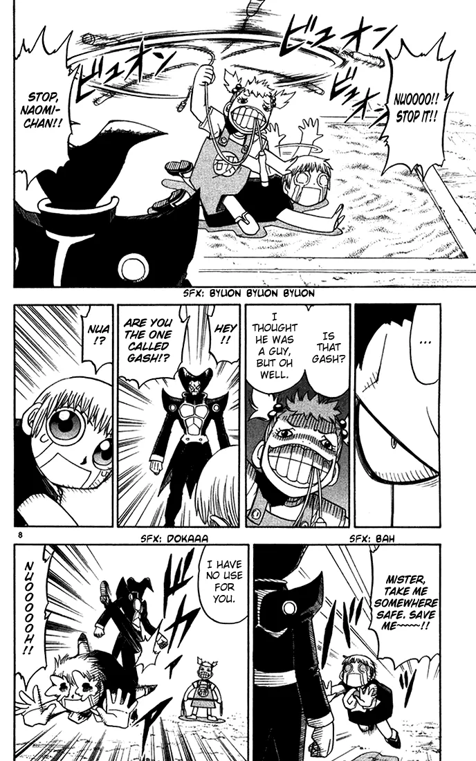 Read Zatch Bell! (en) Manga Online