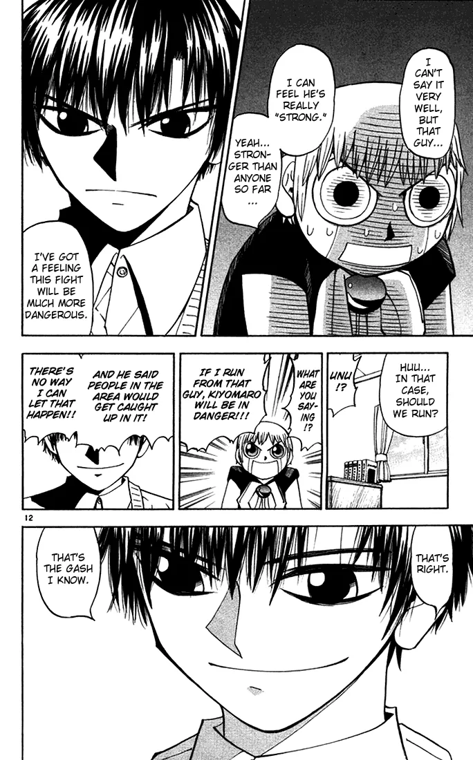 Read Zatch Bell! (en) Manga Online