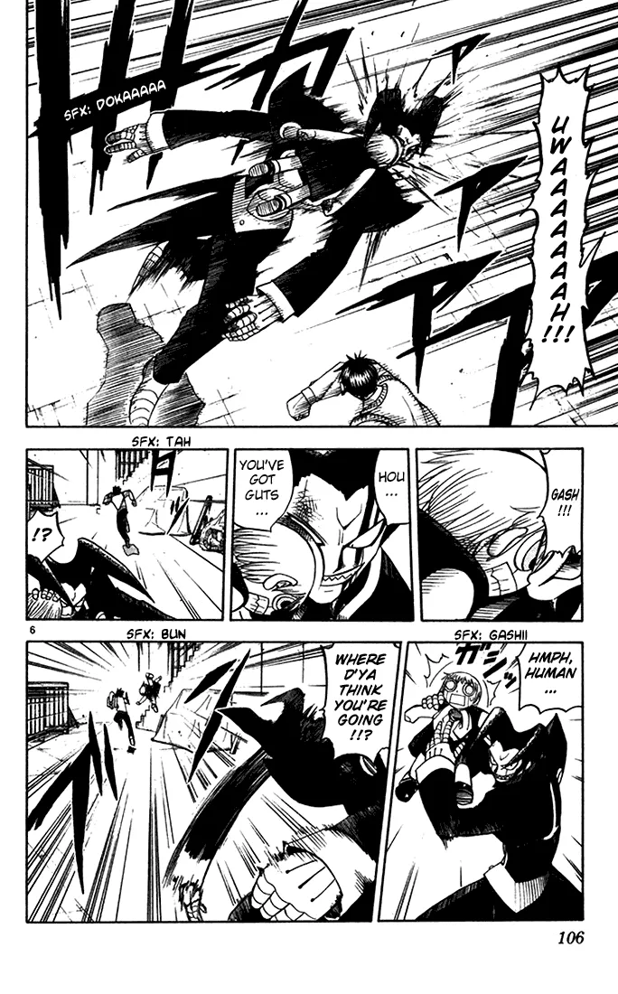 Read Zatch Bell! (en) Manga Online