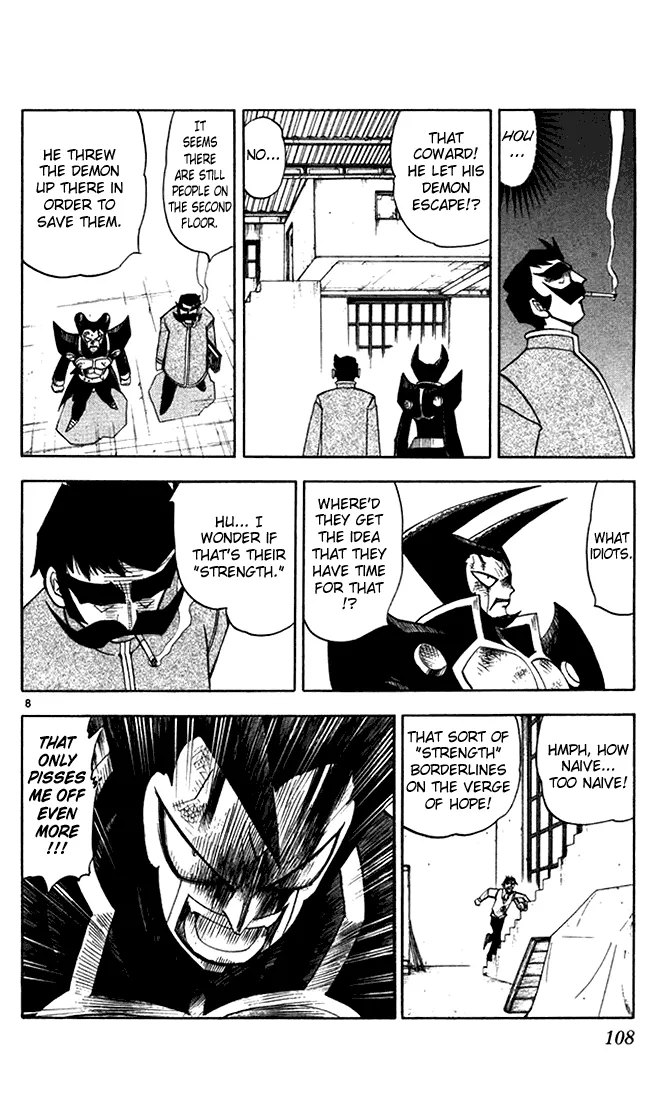 Read Zatch Bell! (en) Manga Online