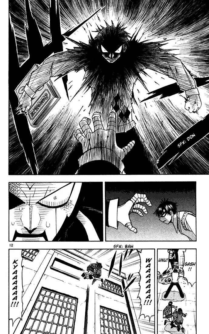 Read Zatch Bell! (en) Manga Online