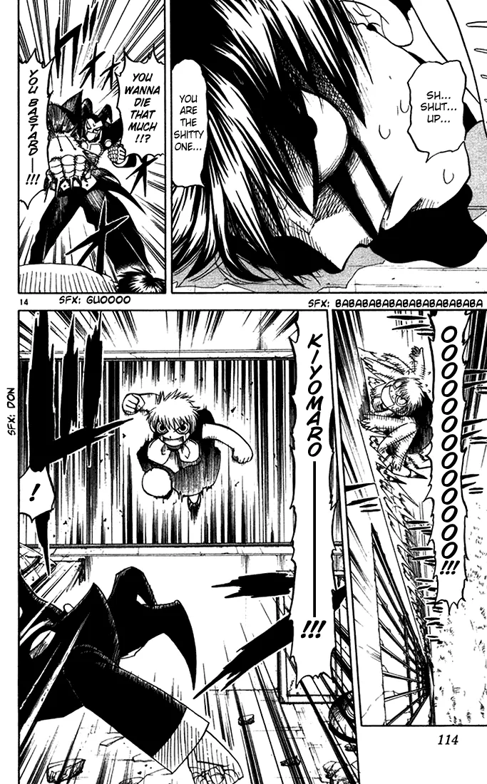 Read Zatch Bell! (en) Manga Online