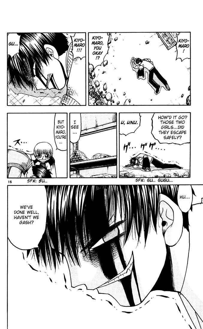 Read Zatch Bell! (en) Manga Online